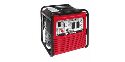 Honda power generator image