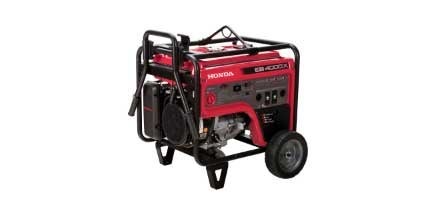 Honda power generator image