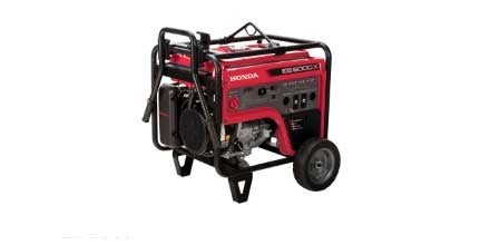 Honda power generator image