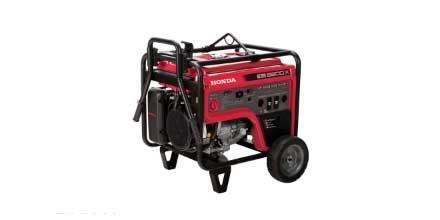 Honda power generator image