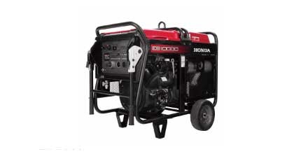 Honda power generator image