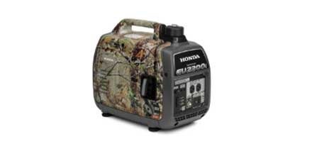 Honda power generator image