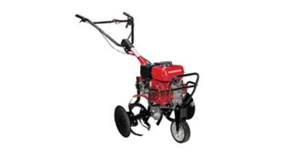 Honda power tiller image