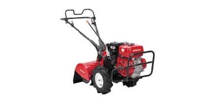 Honda power tiller image