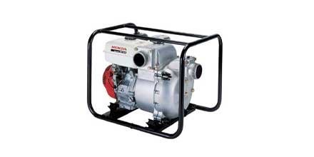 Honda power water pump image
