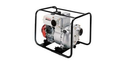 Honda power water pump image
