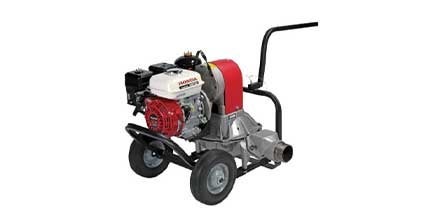 Honda power water pump image