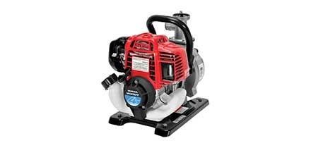 Honda power water pump image