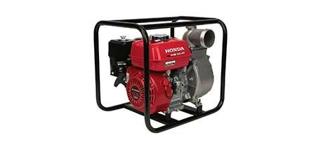 Honda power water pump image