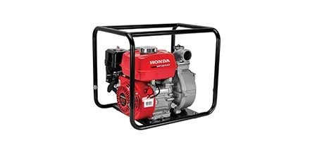 Honda power water pump image
