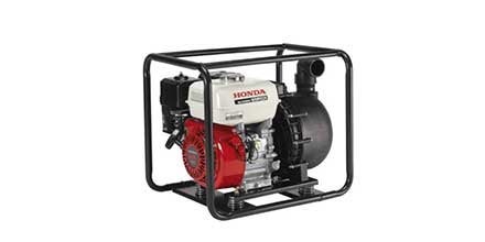 Honda power water pump image