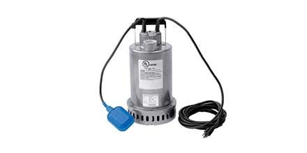 Honda power water pump image